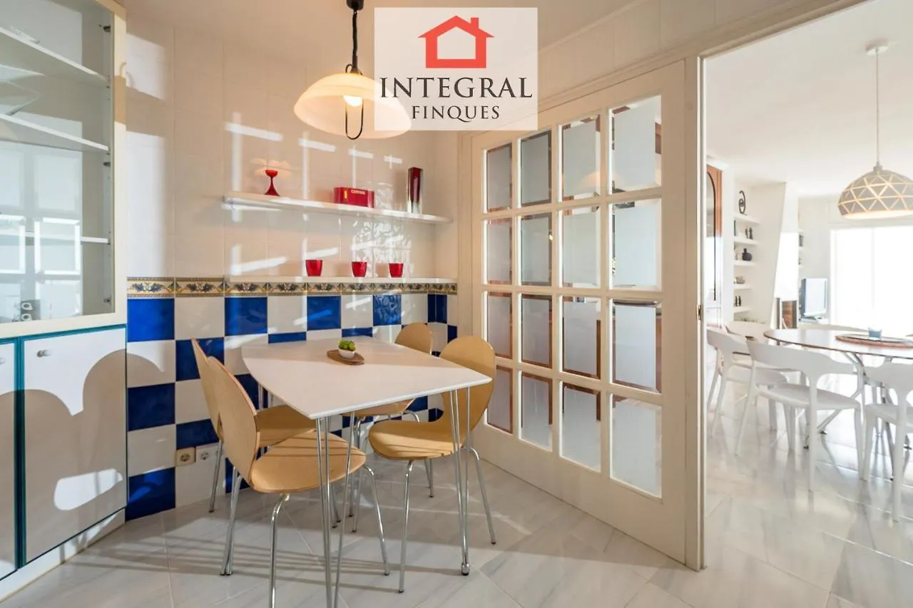 Apartment Atlantis Palamos Home