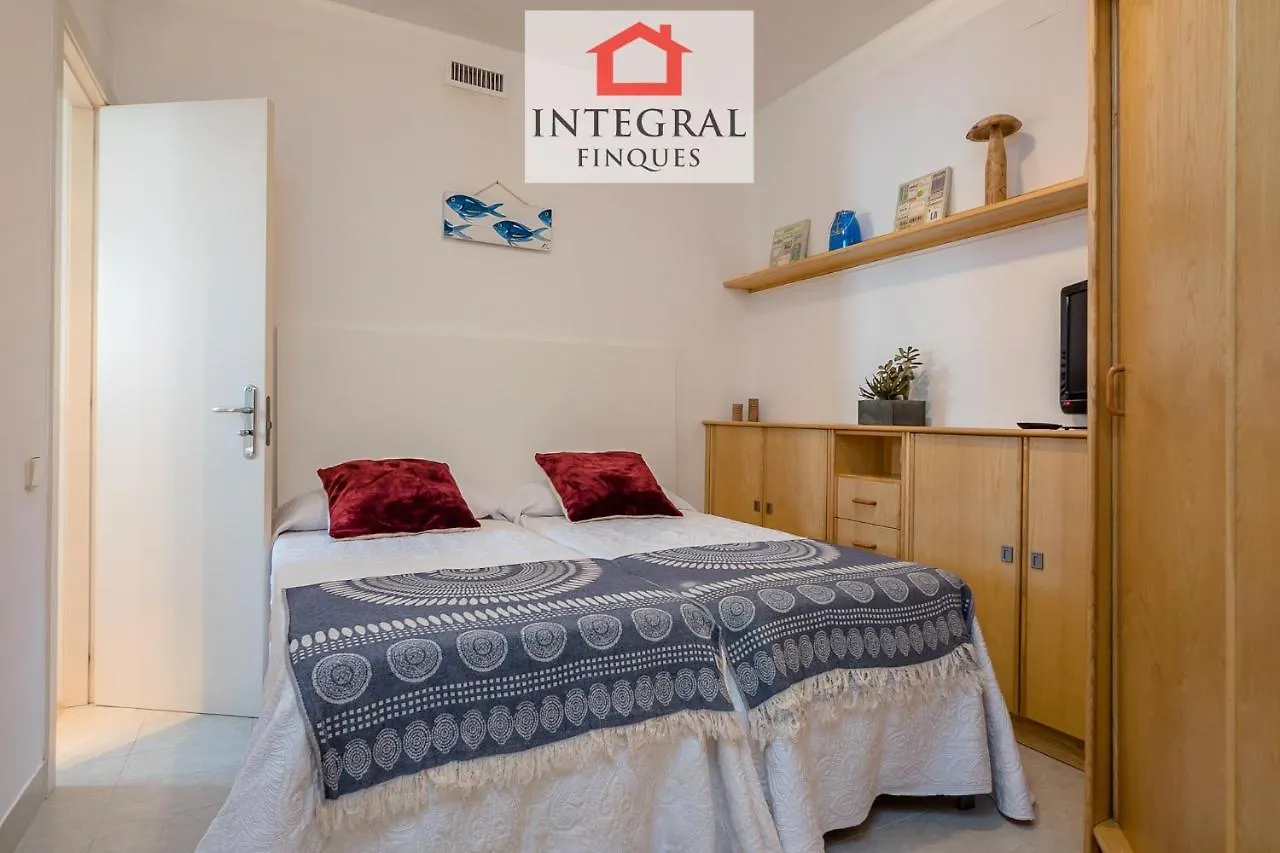 Apartment Atlantis Palamos Home Spain
