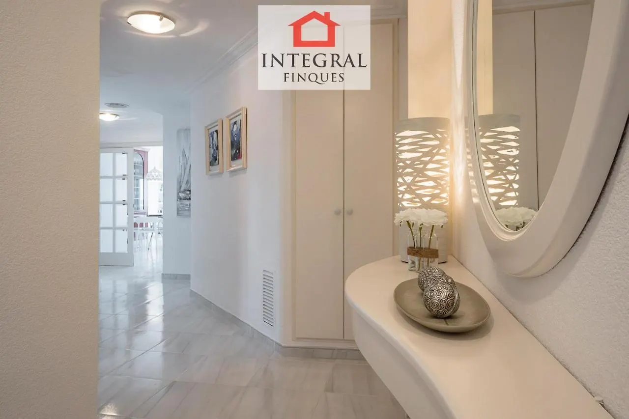 Apartment Atlantis Palamos Home